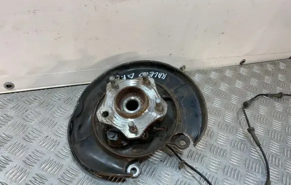Renault Koleos I Rear wheel hub