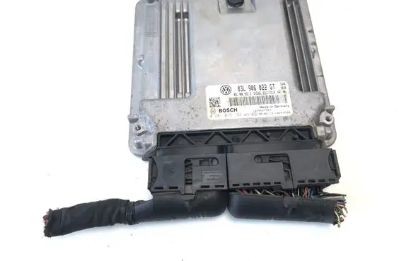 Volkswagen Tiguan Engine control unit/module 03L906022GT 03L906022G EDC17CP14