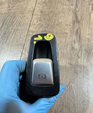 Mercedes-Benz C W205 Hand parking brake switch A2059056603