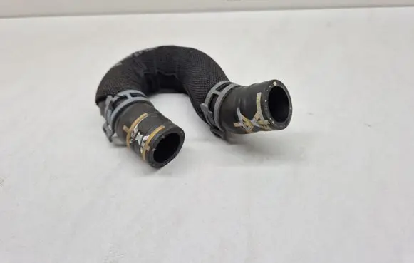Porsche Cayenne (92A) Engine coolant pipe/hose 7P5121157B