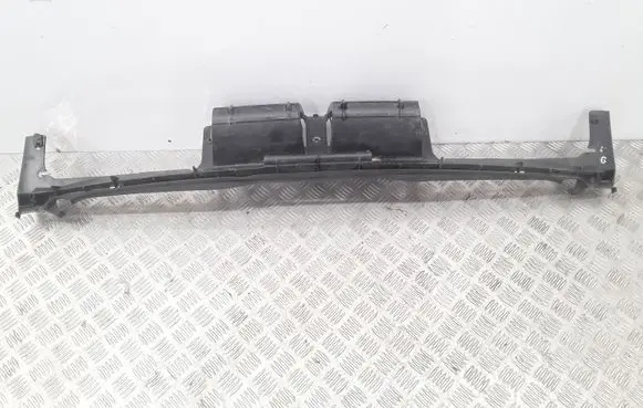 Citroen C3 Rear bumper mounting bracket 9642635377