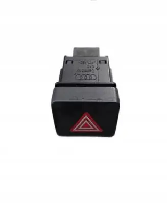 Audi A4 S4 B9 Hazard light switch 8W0941509A