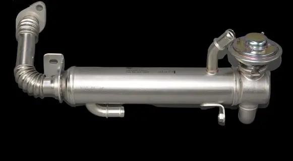 Iveco Daily 4th gen EGR valve cooler