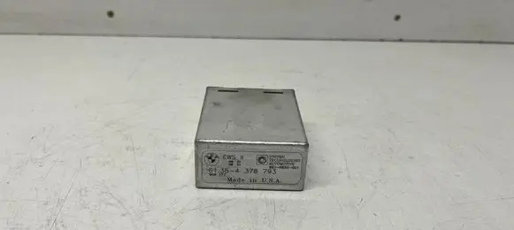 Immobilizer control unit/module