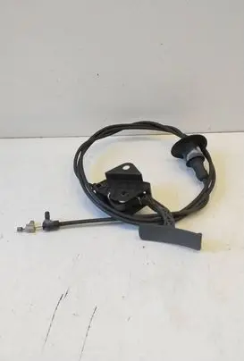 Peugeot 3008 I Engine bonnet (hood) release handle 