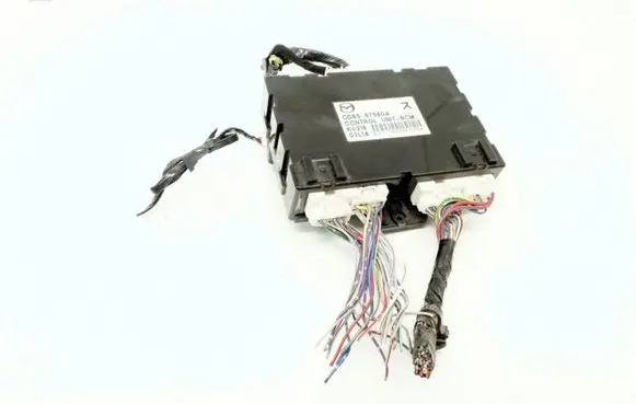 Mazda 5 Comfort/convenience module CD8567560A