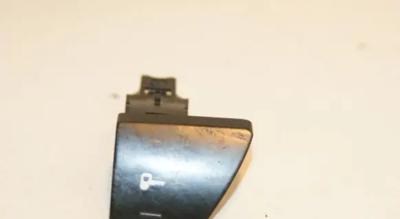 Peugeot 307 Central locking switch button 6554F3