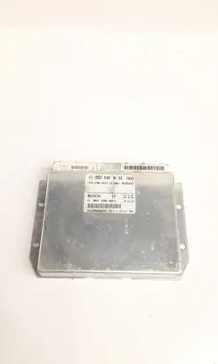 ESP (stability system) control unit
