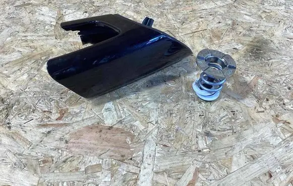Porsche Macan (95B) Front door wing mirror part 95b857110 95b857543