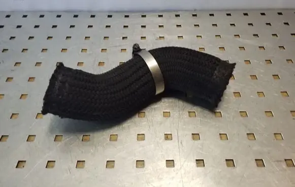 Hyundai Terracan Intercooler hose/pipe