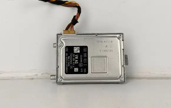 Audi A1 Windshield/windscreen camera 2Q0980653G 2Q0980653A ED36599