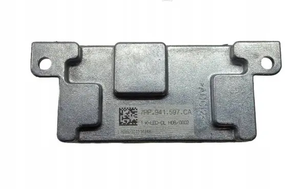 Skoda Karoq Other control units/modules 7PP941597CA