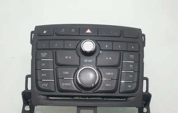 Opel Zafira C Head unit multimedia control 20805953