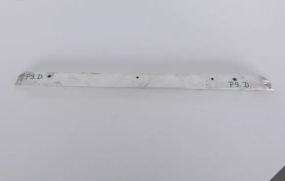 Tesla Model 3 Front bumper cross member 110477700A