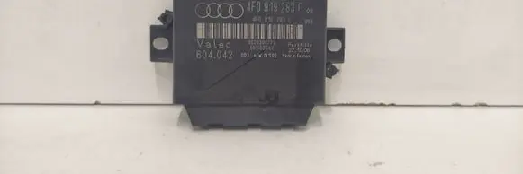 Audi A6 S6 C6 4F Parking PDC control unit/module 4F0919283F 06533067 604042