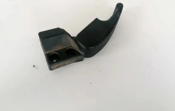Volkswagen Sharan Engine bonnet (hood) release handle 1h1823533