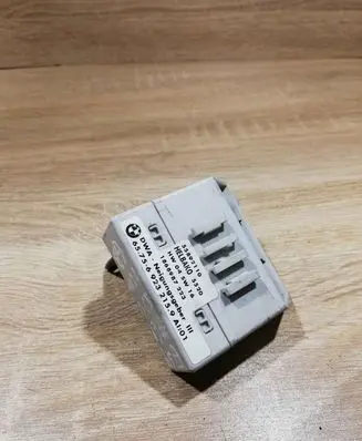 BMW 3 E46 Alarm control unit/module 6923215
