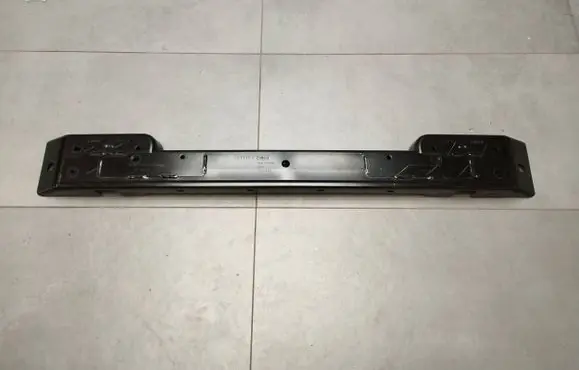 Volkswagen Amarok II Front bumper support beam MB3B17F021AD 2HJ807109C 221209A663