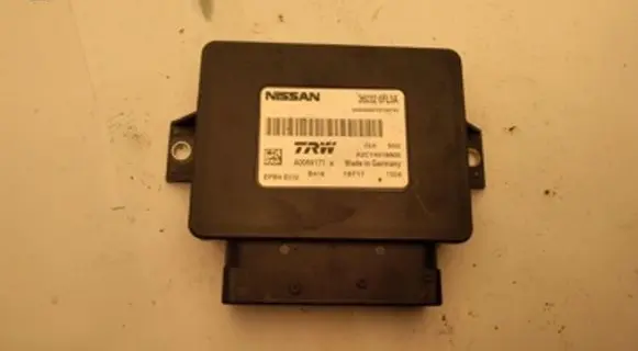 Nissan Qashqai Other control units/modules A2C14318600 36032 A005V171A