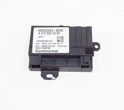 Mercedes-Benz CLS C218 X218 Fuel injection pump control unit/module 5WK11555FBF A2129003408