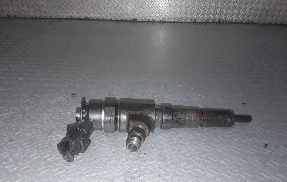 Peugeot 207 Fuel injector 0445110252