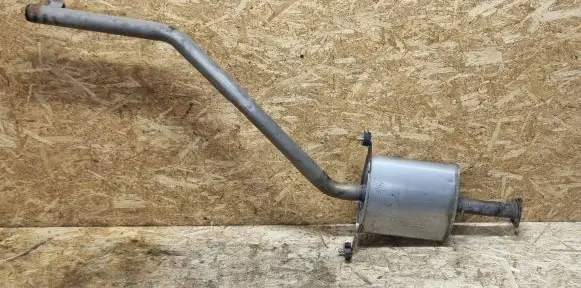 Honda FR-V Muffler/silencer 4112