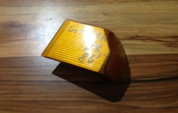 Citroen BX Front indicator light 10690d