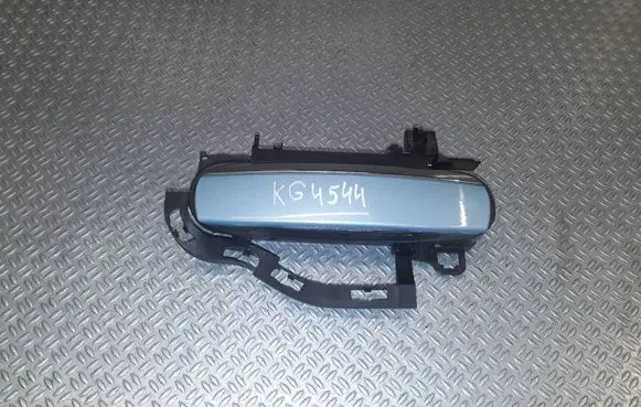 Audi A6 S6 C6 4F Rear door exterior handle 4F0837885