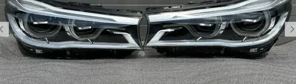 BMW 7 G11 G12 Headlights/headlamps set 8499240 8499239 7729700017