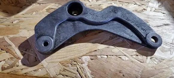 Generator/alternator bracket