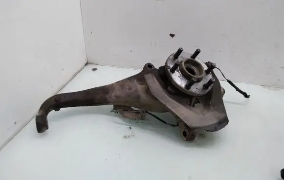 Nissan Navara D40 Front wheel ball bearing 