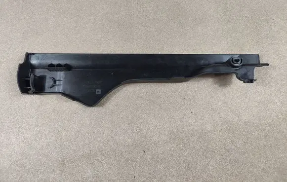 Opel Insignia A Front driver seat rail trim 13281333