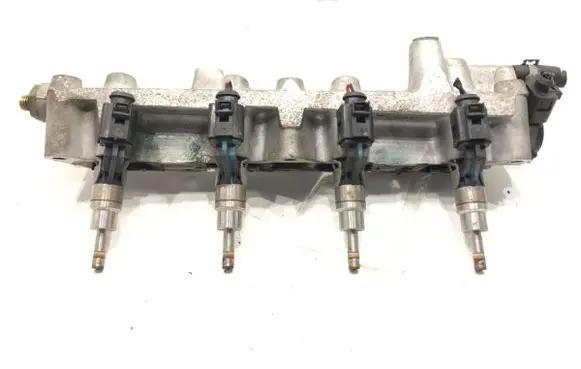 Fuel main line pipe