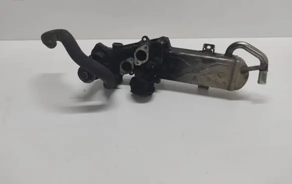 Skoda Superb B6 (3T) EGR valve cooler