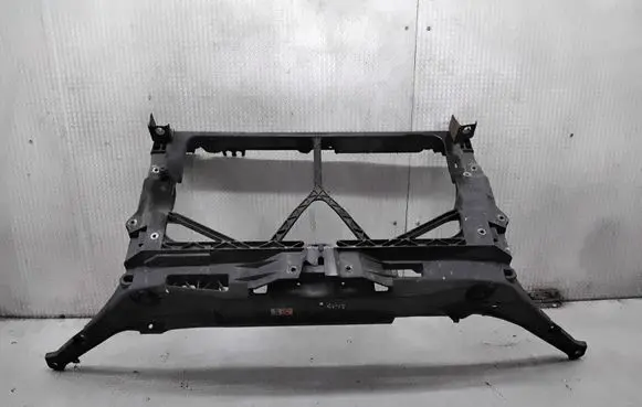 Mazda 3 I Radiator support slam panel BP4K53110