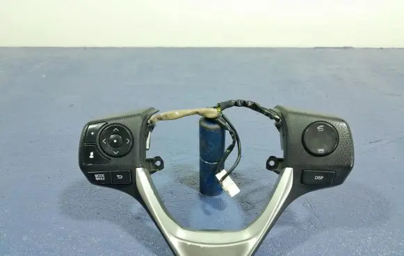 Toyota Corolla E160 E170 Multifunctional control switch/knob 