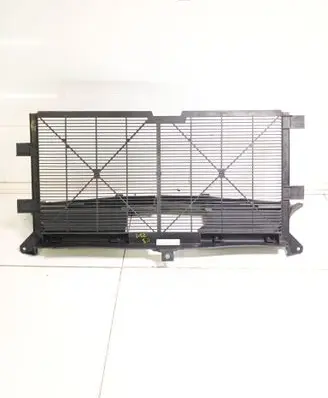 Nissan Leaf II (ZE1) Intercooler air guide/duct channel 921825SH0B 921825SH0A