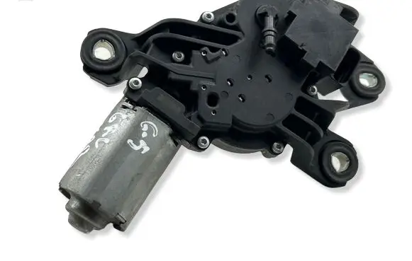 Volkswagen Golf VI Rear window wiper motor 1K9955711A 090930