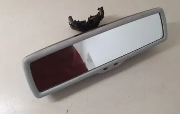 Volkswagen PASSAT B6 Rear view mirror (interior)