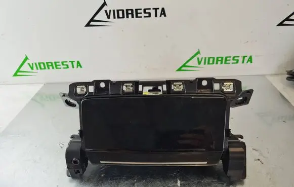 Peugeot 208 Glove box 9827401780