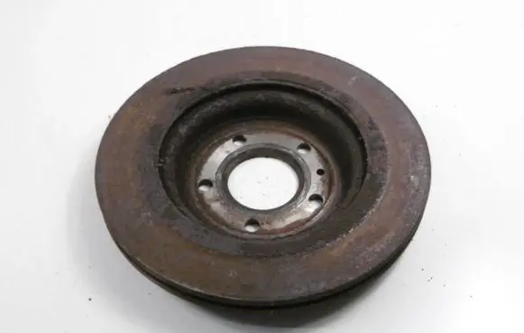 Opel Zafira C Rear brake disc
