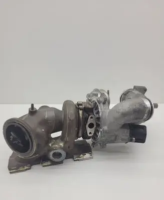 Mercedes-Benz C W205 Turbo A2760901480