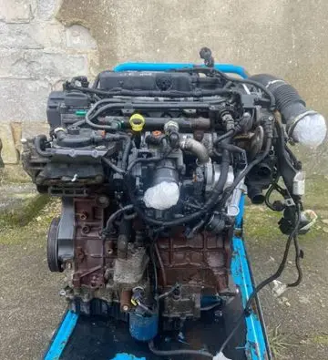 Peugeot 508 Engine swap AHW