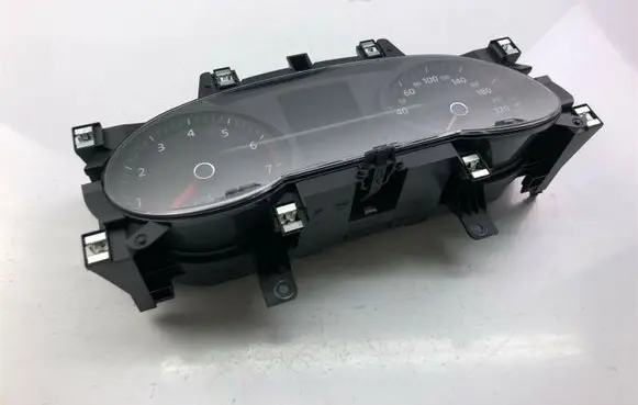 Volkswagen PASSAT B8 Speedometer (instrument cluster) 3G0920740B G1127