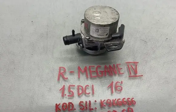Renault Megane IV Vacuum pump 146505272R