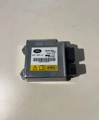 Land Rover Discovery 4 - LR4 Airbag control unit/module AH2214D374AG 28402241043 UBV0C18AEJ7