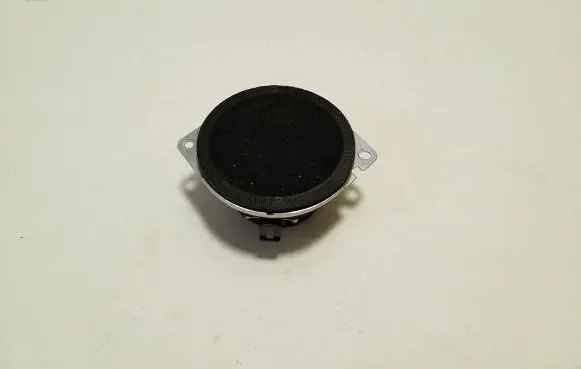 Panel speaker