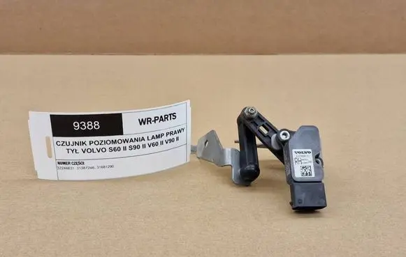 Volvo S60 Headlight/headlamp level sensor 32246631 31387246 31681290
