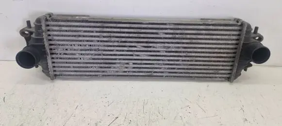 Intercooler radiator