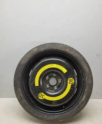 Audi A3 S3 8P R18 spare wheel 